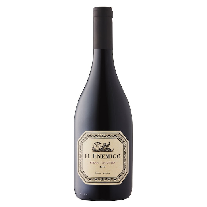 Vin El Enemigo Syrah Viognier 13.5% 0.75L