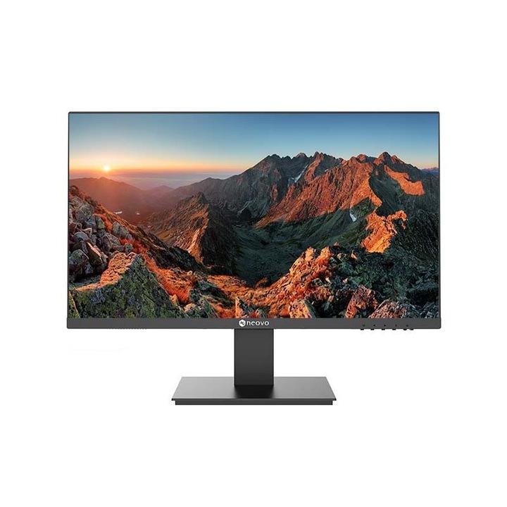 Monitor Gaming LED IPS ViewSonic 23.8", Full HD (1920x1080), 180Hz, 1ms, AMD FreeSync™, HDR10, 2x HDMI, Display Port, Jack, VESA, negru