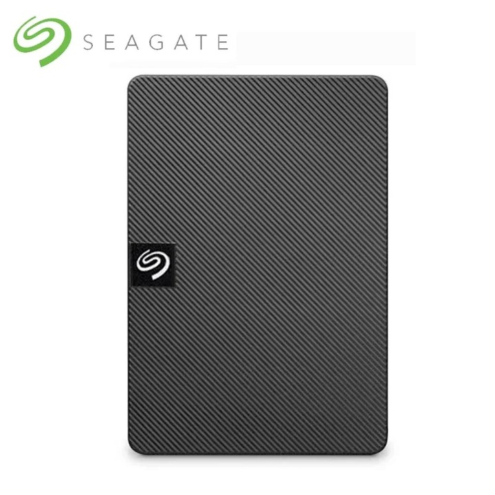 Външен преносим твърд диск Seagate Extended 4TB USB 3.0, 2,5 инча за компютър