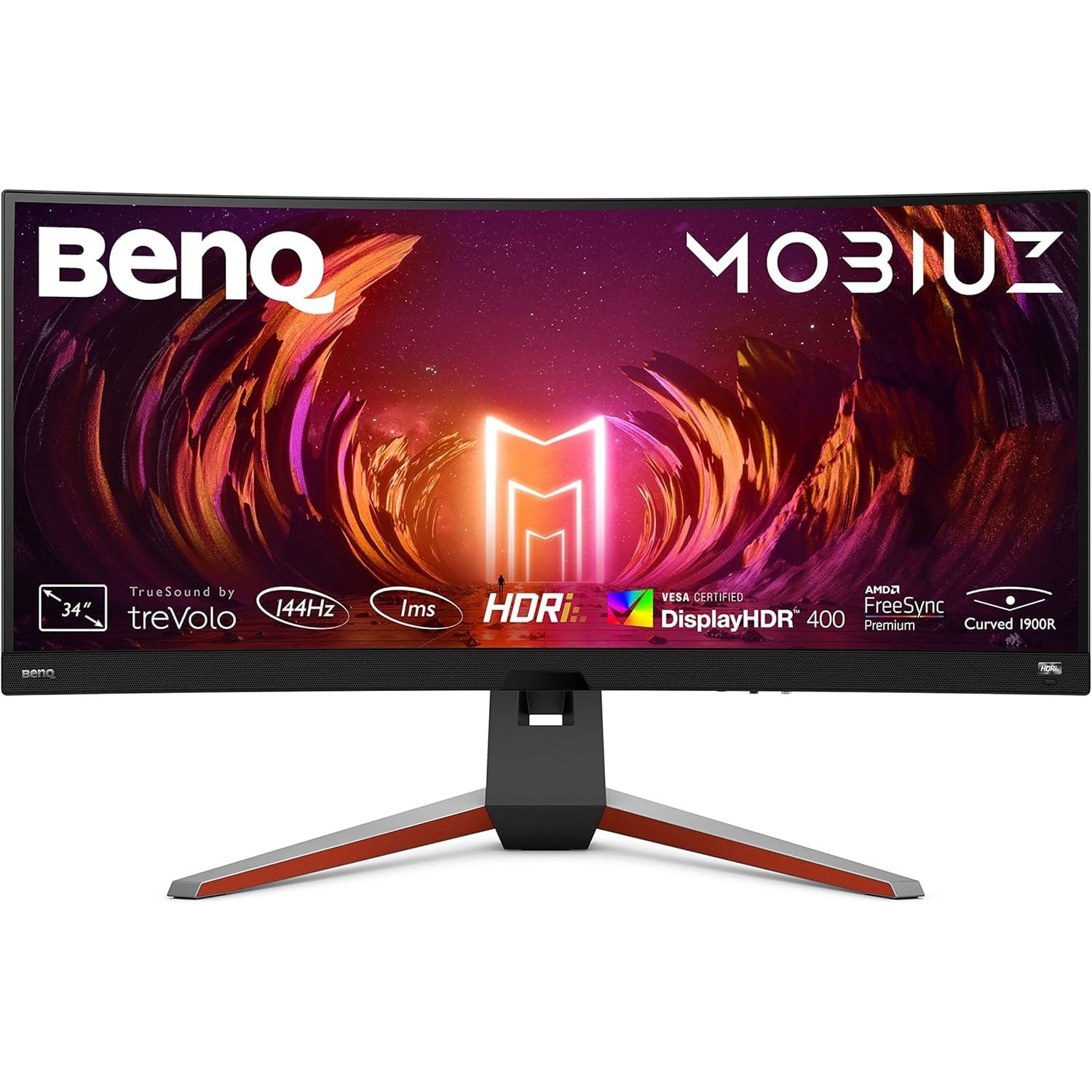 Monitor gaming BenQ Mobiuz EX3210U, 32