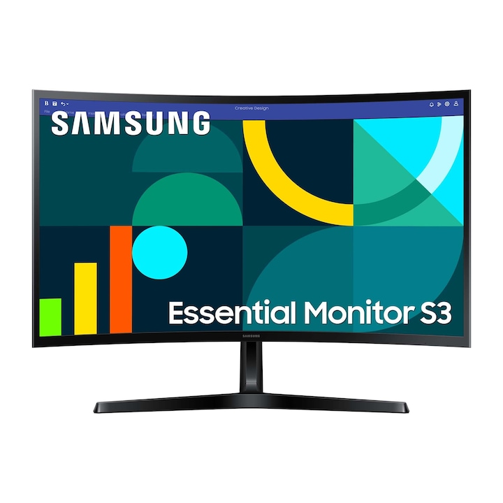 Monitorul ASUS ProArt P 24", WUXGA, HDR-10, 100% sRGB, Hardware Calibration, USB-C™, VESA DisplayHDR 400