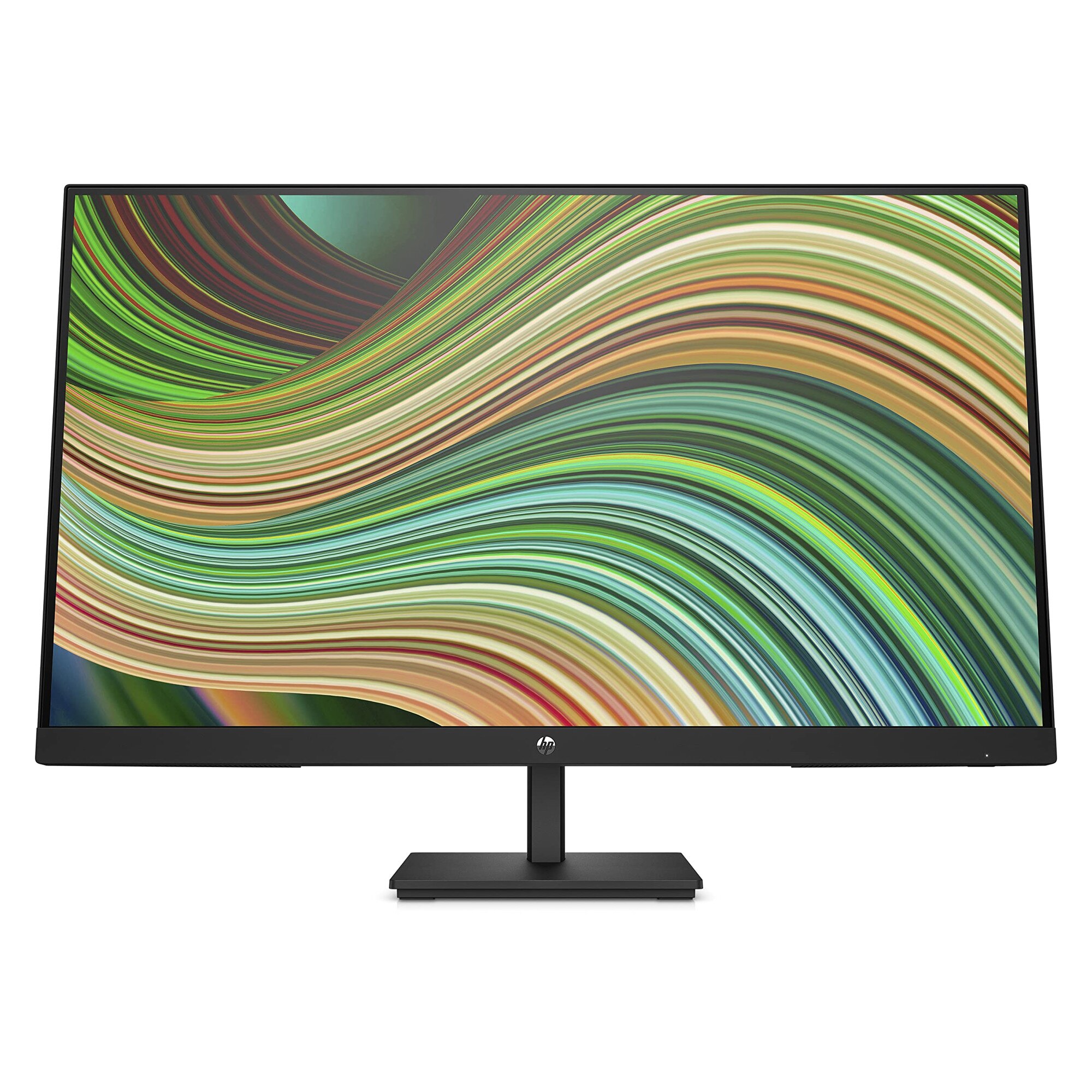 Monitor LCD HP V27Ie G5 FHD, 27 inch, 1920x1080, 75 Hz, negru