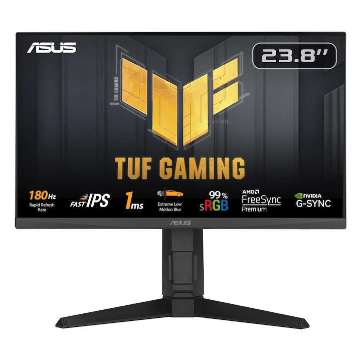 Monitor, MSI, PRO MP275PG, IPS LED, Full HD, 100Hz, Negru, 27"