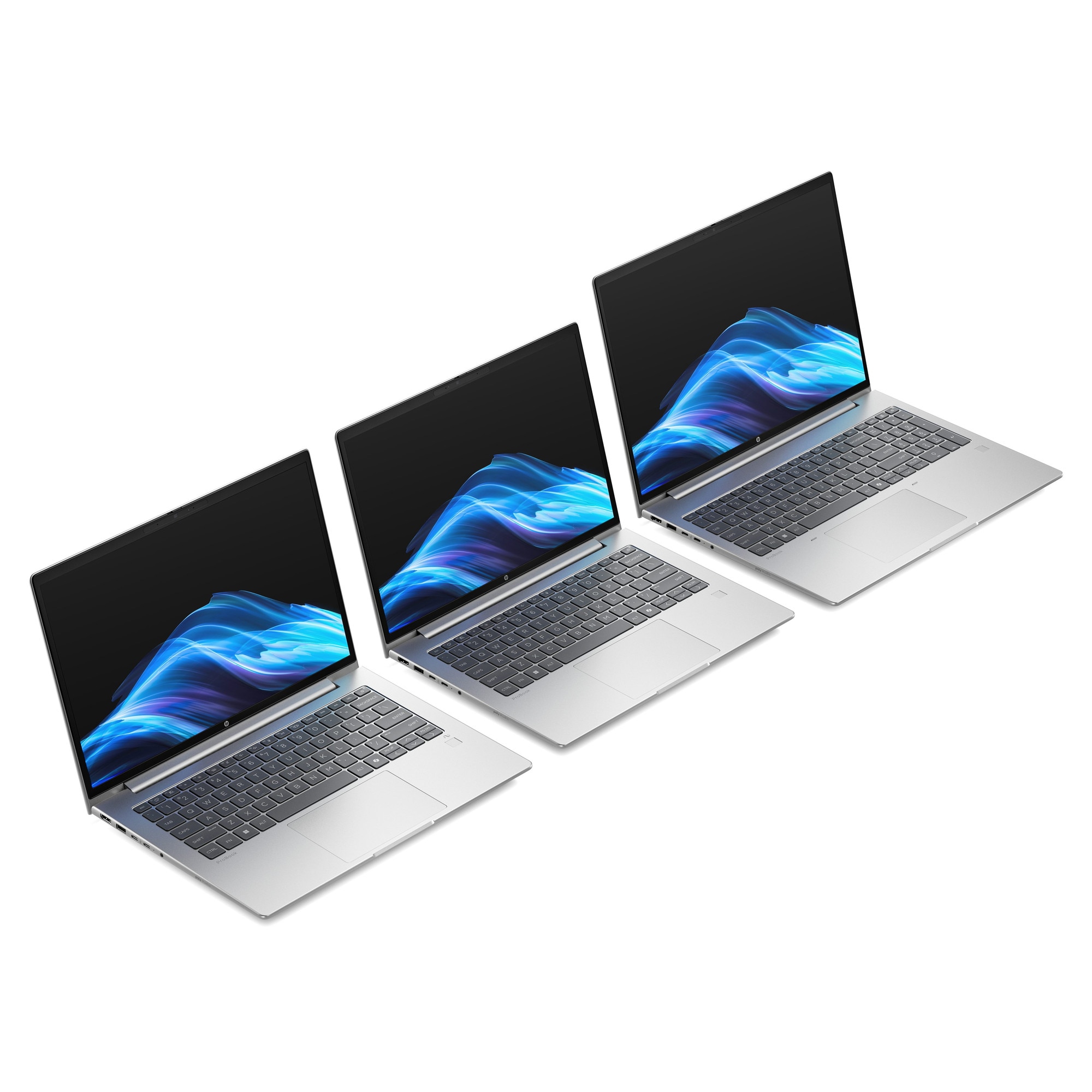 Laptop HP ProBook 4 G1i, 14", Intel Core Ultra 7, 16 GB, 512 GB SSD, argintiu