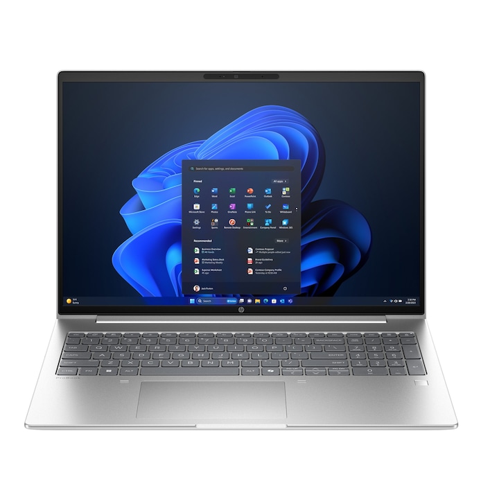 Laptop HP ProBook 4 G1a, AMD Ryzen 7 250, 16GB DDR5, 512GB SSD