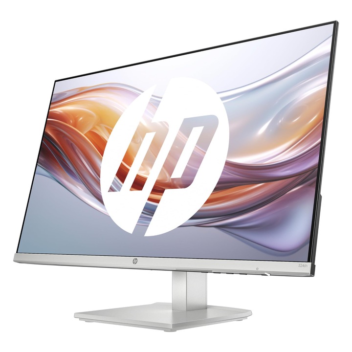 Monitor LCD HP Seria 5 524Sh FHD, 60, 5cm (23, 8 inci), 100Hz, 1920 X 1080