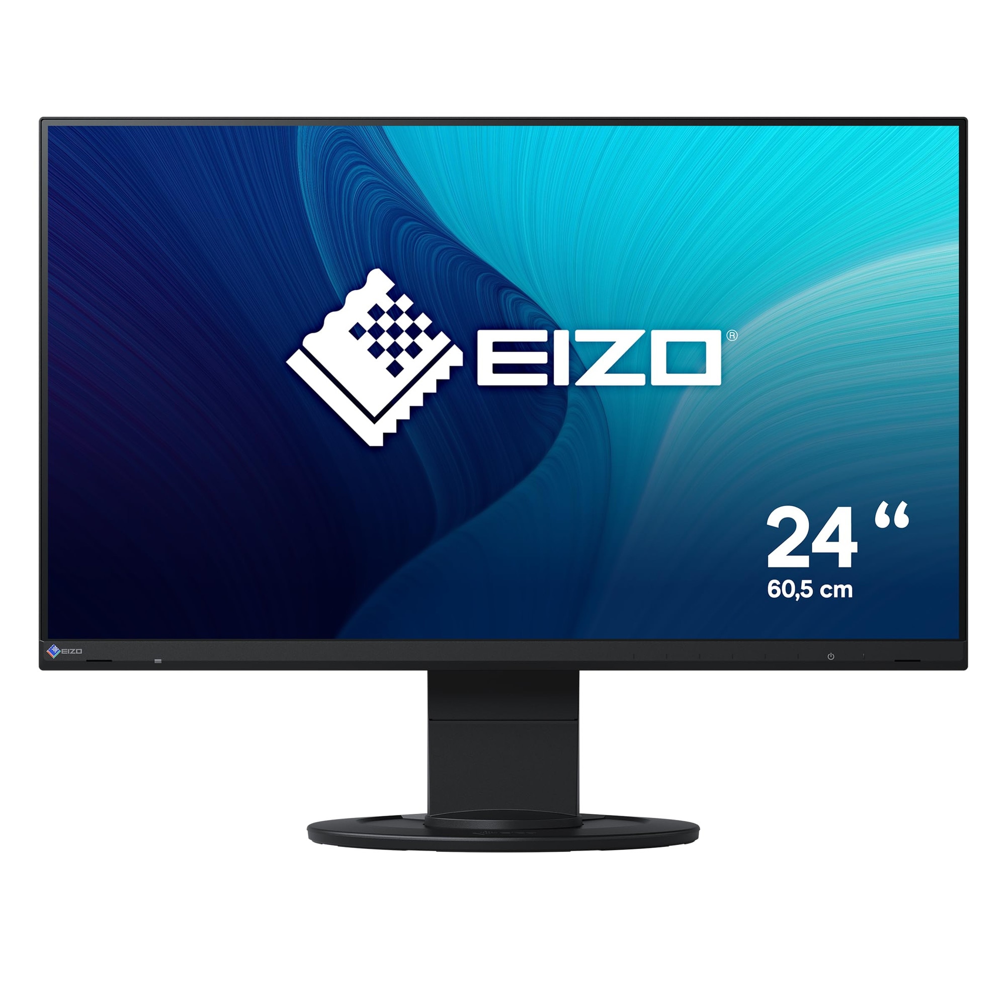 Monitor IPS LED EIZO FlexScan 23.8