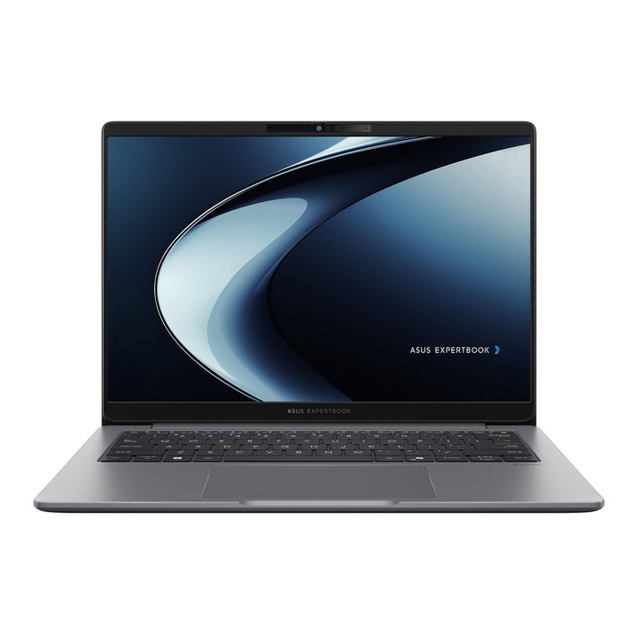 Лаптоп ASUS ExpertBook PM3406CKA-NZ0141W, 14" WQXGA, Ryzen 7 3500U, 16GB RAM, SSD 512GB, Radeon, мъгливо сив