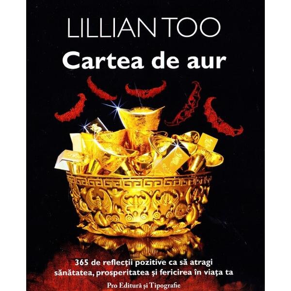 Cartea de aur - Lillian Too