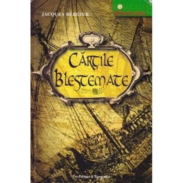 Cartile blestemate - Jacques Bergier