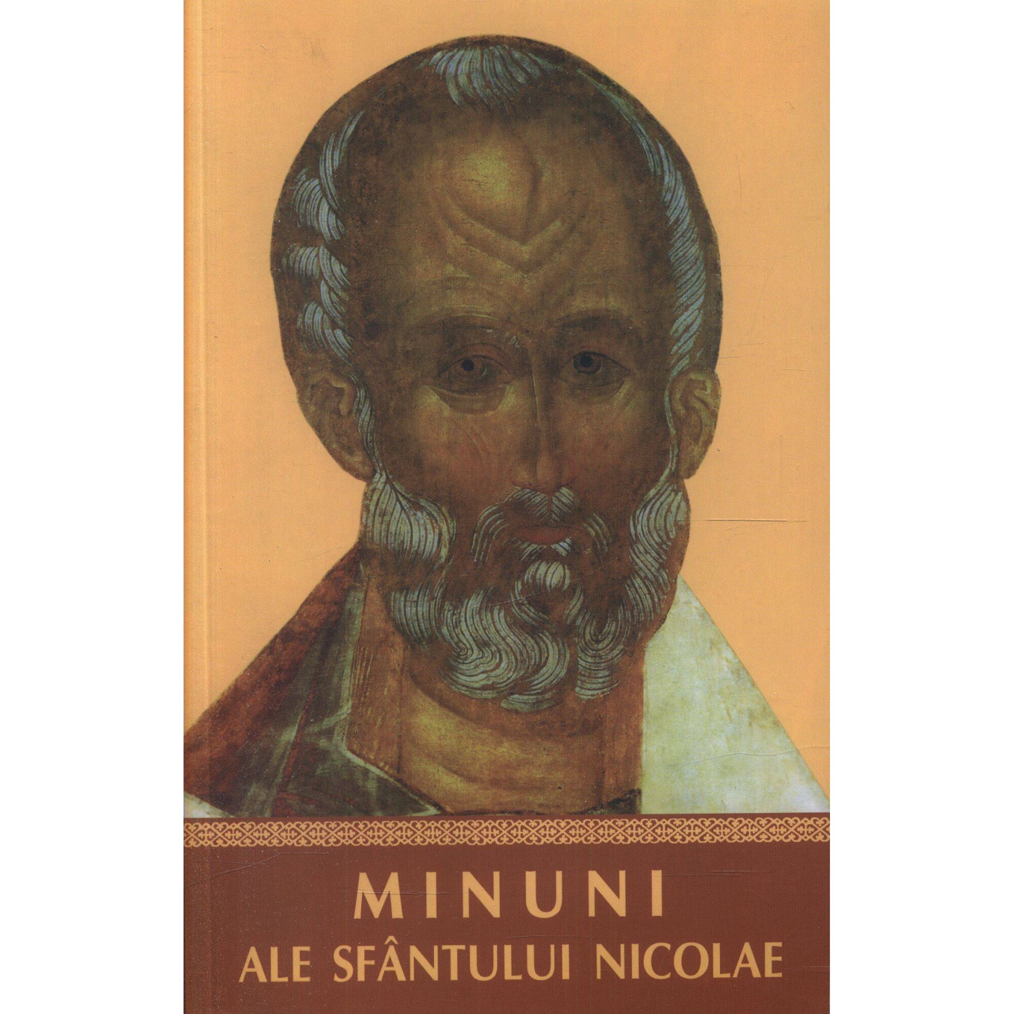 Minuni ale Sf.Nicolae