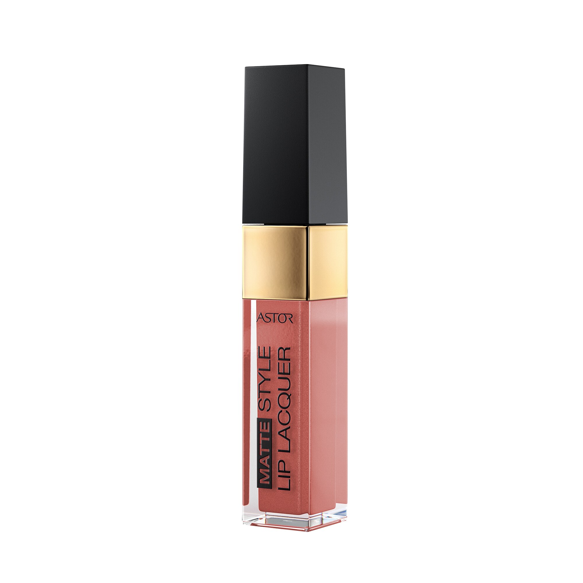 Luciu de buze Astor Style Lip Luciuquer Matte 205 All About Style, 5 ml