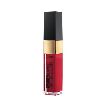 Luciu de buze Astor Style Lip Luciuquer Matte 225 Ready To Style, 5 ml Luciu de buze Astor Style Lip Luciuquer Matte 225 Ready To Style, 5 ml