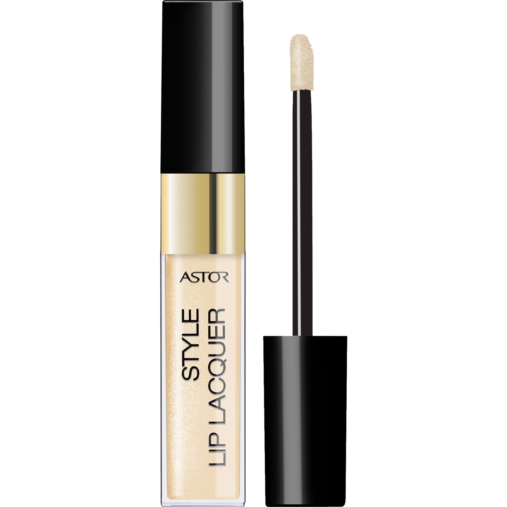 Lac de buze Astor Style Lip Lacquer Shine 100 Princess Style, 5 ml