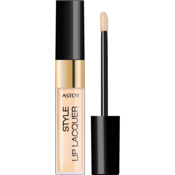 Lac de buze Astor Style Lip Lacquer Shine 100 Princess Style, 5 ml Lac de buze Astor Style Lip Lacquer Shine 100 Princess Style, 5 ml