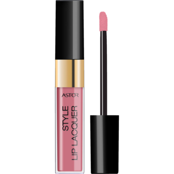 Luciu de buze Astor Style Lip Luciuquer Shine 135 Punk Style, 5 ml Luciu de buze Astor Style Lip Luciuquer Shine 135 Punk Style, 5 ml