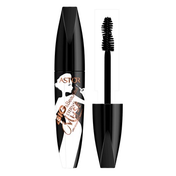 Mascara Astor Big & Beautiful Eternal Muse 910 Ultra Black, 12 ml Mascara Astor Big & Beautiful Eternal Muse 910 Ultra Black, 12 ml