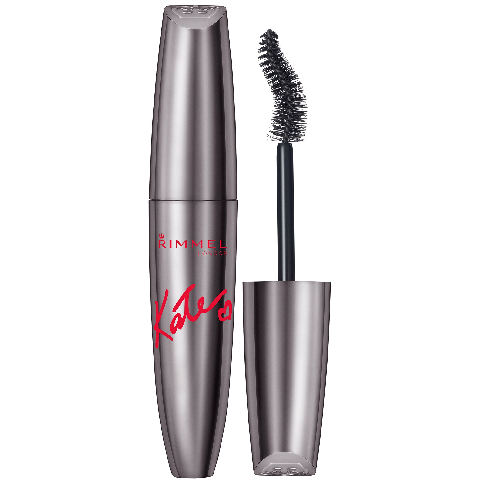 Mascara Rimmel ScandalEyes by Kate Moss, Black, 13 g