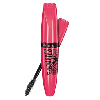 Mascara Rimmel London ScandalEyes XX-Treme, Black, 12 g Mascara Rimmel London ScandalEyes XX-Treme, Black, 12 g