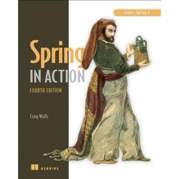 Spring in Action - Craig Walls (Author) Spring in Action - Craig Walls (Author)