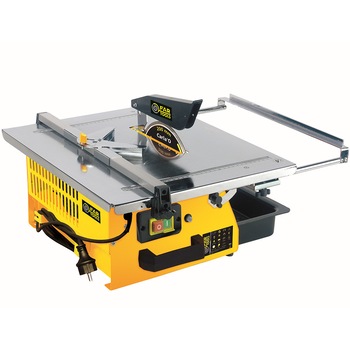 Masina profesionala de taiat gresie si faianta cu disc diamantat, FarTools TC200, masa INOX, taiere uda Masina profesionala de taiat gresie si faianta cu disc diamantat, FarTools TC200, masa INOX, taiere uda