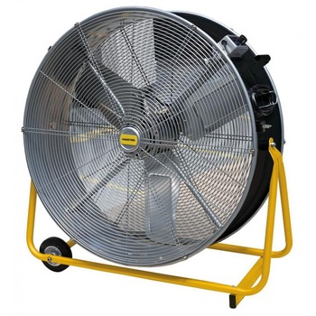 Ventilator industrial MASTER Italia, model DF30P, diametru 75cm, 10200m3/h, 315W Ventilator industrial MASTER Italia, model DF30P, diametru 75cm, 10200m3/h, 315W