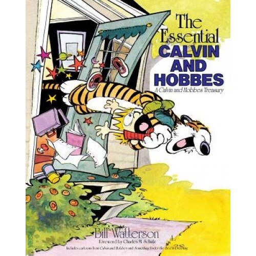 The Essential Calvin and Hobbes, Bill Watterson (Author)