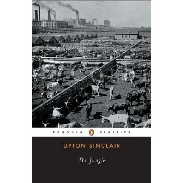 The Jungle, Upton Sinclair (Author)