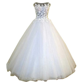 Imagini PERFECT WEDDING DRESS PWD 001 - Compara Preturi | 3CHEAPS
