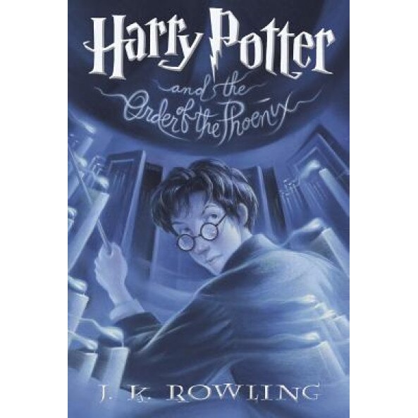 Harry Potter and the Order of the Phoenix, J. K. Rowling