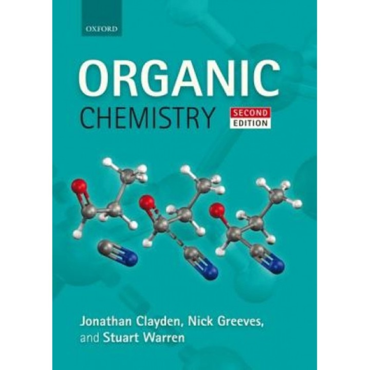 Organic Chemistry - Jonathan Clayden