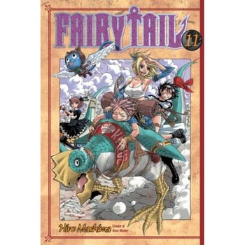 Fairy Tail V11, Hiro Mashima (Author) Fairy Tail V11, Hiro Mashima (Author)