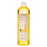 Ulei pentru masaj cu unt de shea si ulei de masline 500ml