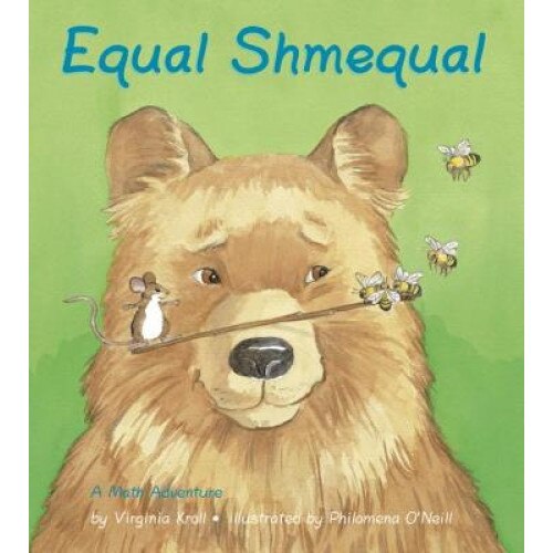 Equal Shmequal, Virginia Kroll