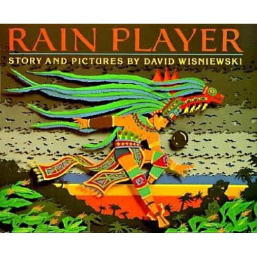 Rain Player, David Wisniewski