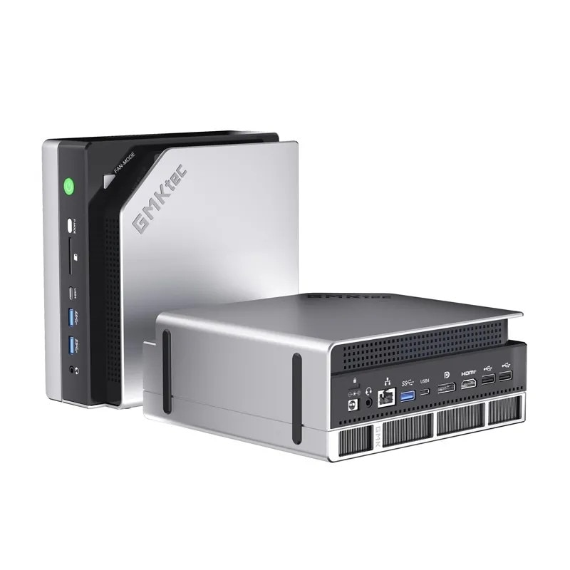 EVO-X2- AMD Ryzen AI Max+ 395 - 128GB RAM +2TB SSD - eMAG.ro