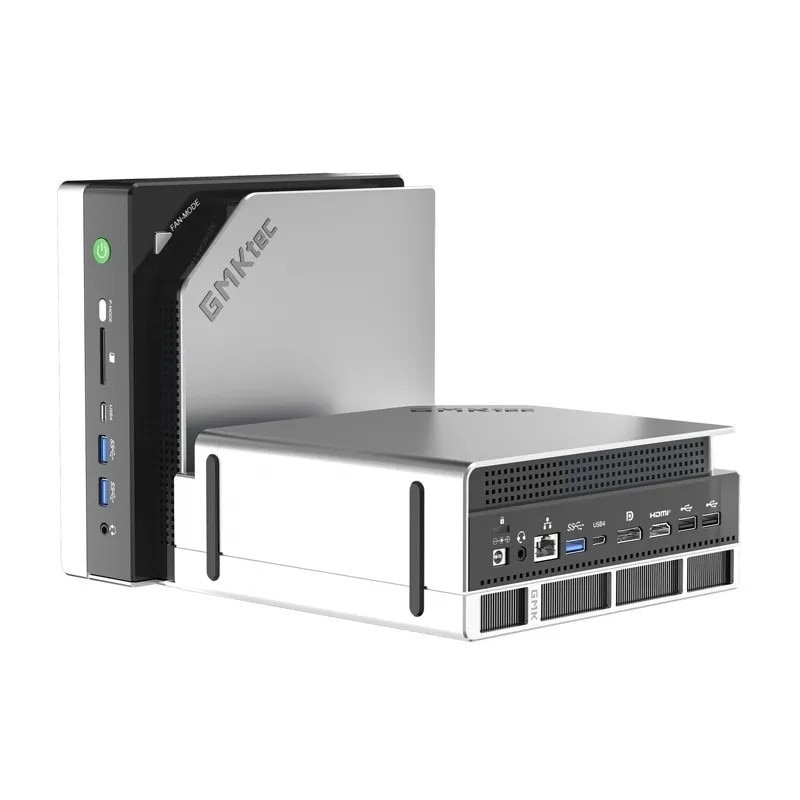 EVO-X2- AMD Ryzen AI Max+ 395 - 128GB RAM +2TB SSD - eMAG.ro