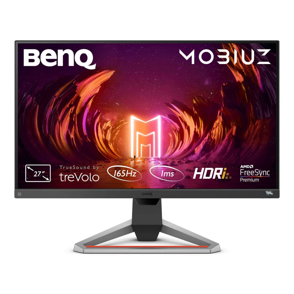 Monitor gaming BenQ Mobiuz Ex2710S, 27