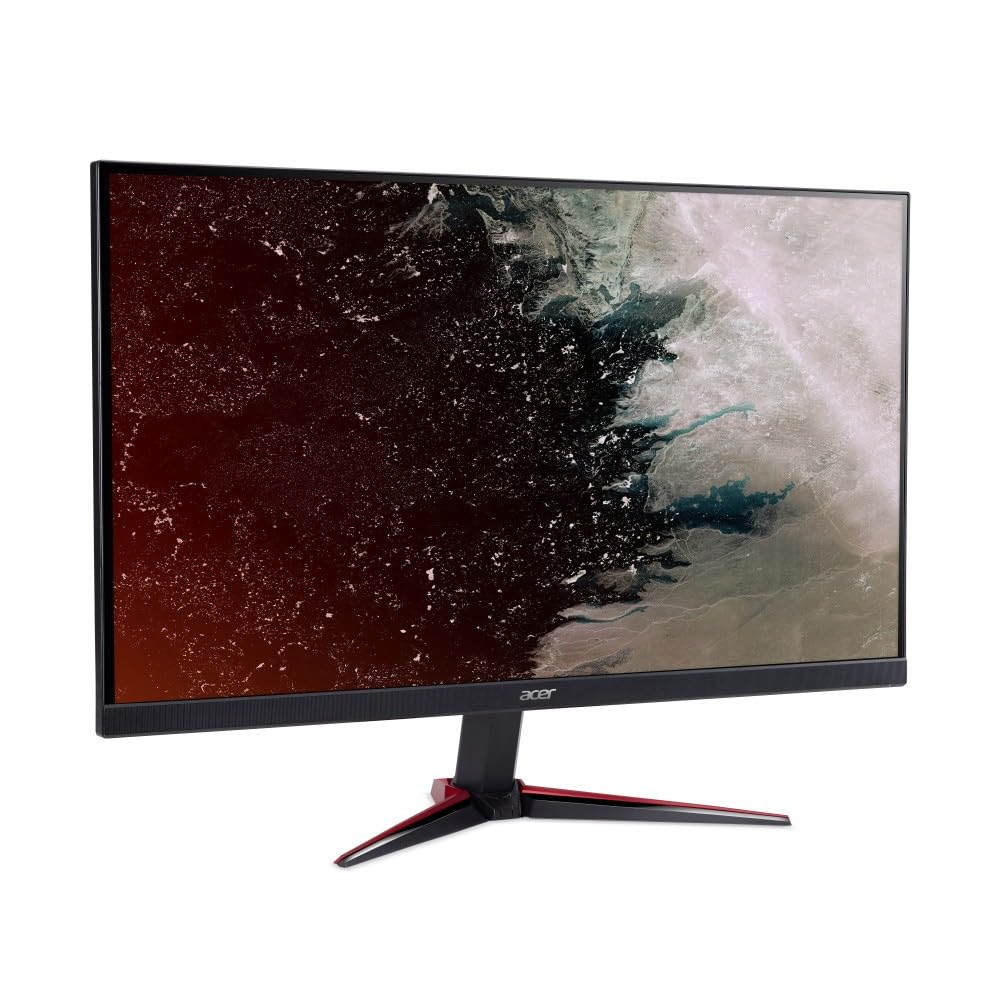 ゲーミングモニター Acer VG270 27インチ IPS 165Hz Monitor Gaming Acer Nitro VG270, 27 inch, Full HD, Negru/Rosu