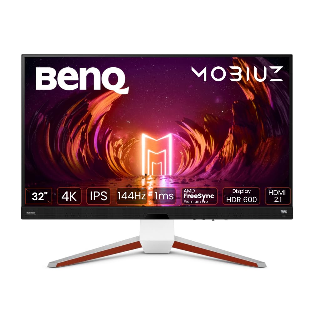 Monitor gaming BenQ Mobiuz EX3210U, 32