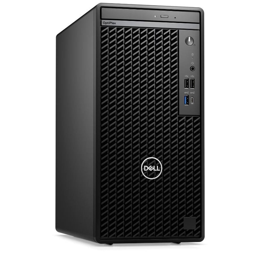 DELL OptiPlex 3070 i5/8GB/SSD256/HDD500③ Sistem desktop Mini PC DELL Optiplex 3070, Intel Core i5