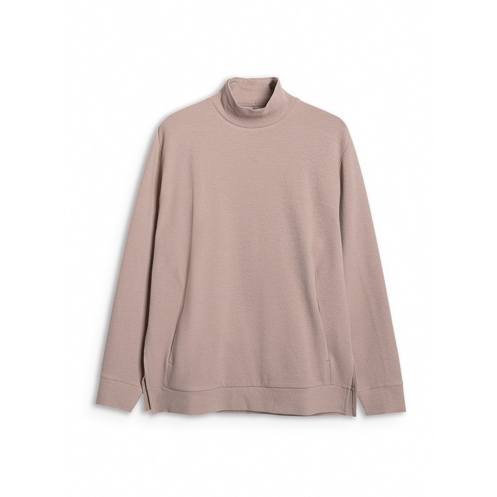 Bluza Yoga Femei 4F Bej 4FDry, Bej