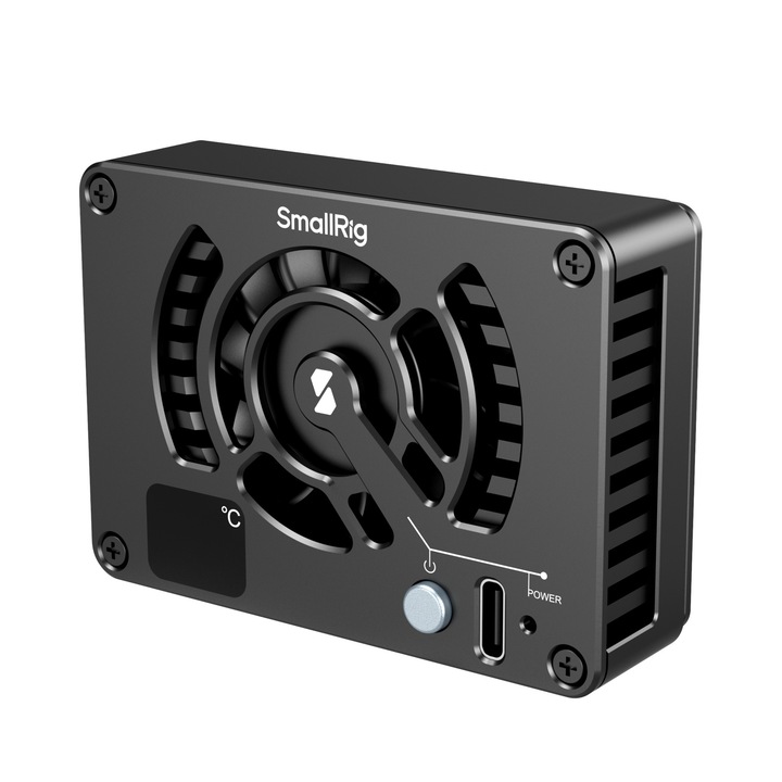 Система за охлаждане SmallRig 4815 за фотоапарати Sony / Canon / FUJIFILM