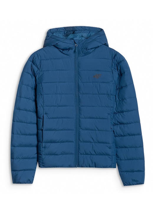 Noi 4F Sotetkek Pufi Dzseki, Steppelt es Vizallo, Idealis Kinti Tevekenysegekhez es Huvos Napokra, Ujrahasznositott Szintetikus Toltet