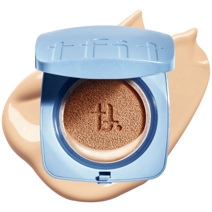 Fond de ten, TFit, Icy Fit EX N1.5 Suede, finisaj semi-mat, SPF50+, 12 g
