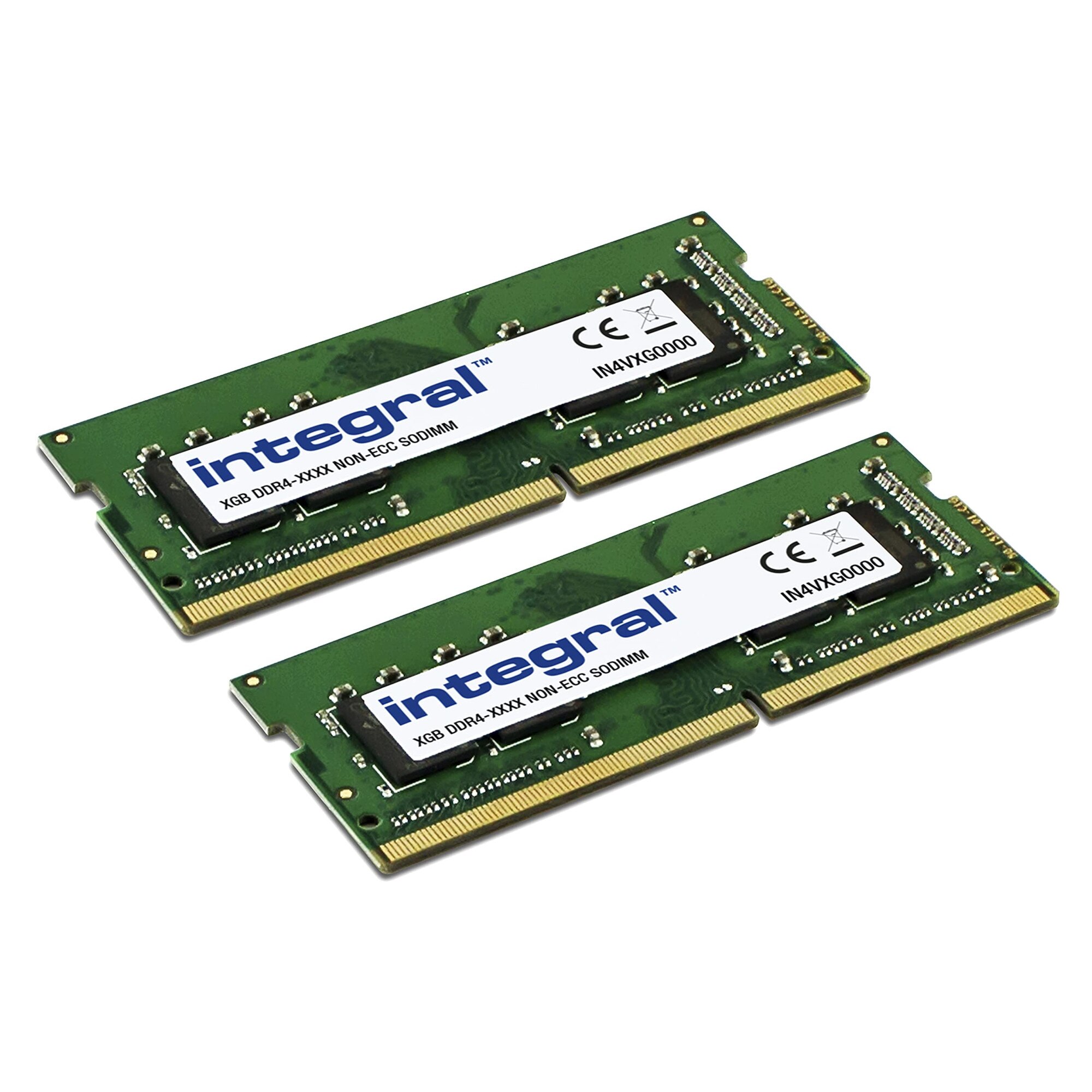 Kit memorie RAM DDR4 16GB (2x8GB) Sodimm 2666MHz pentru laptop