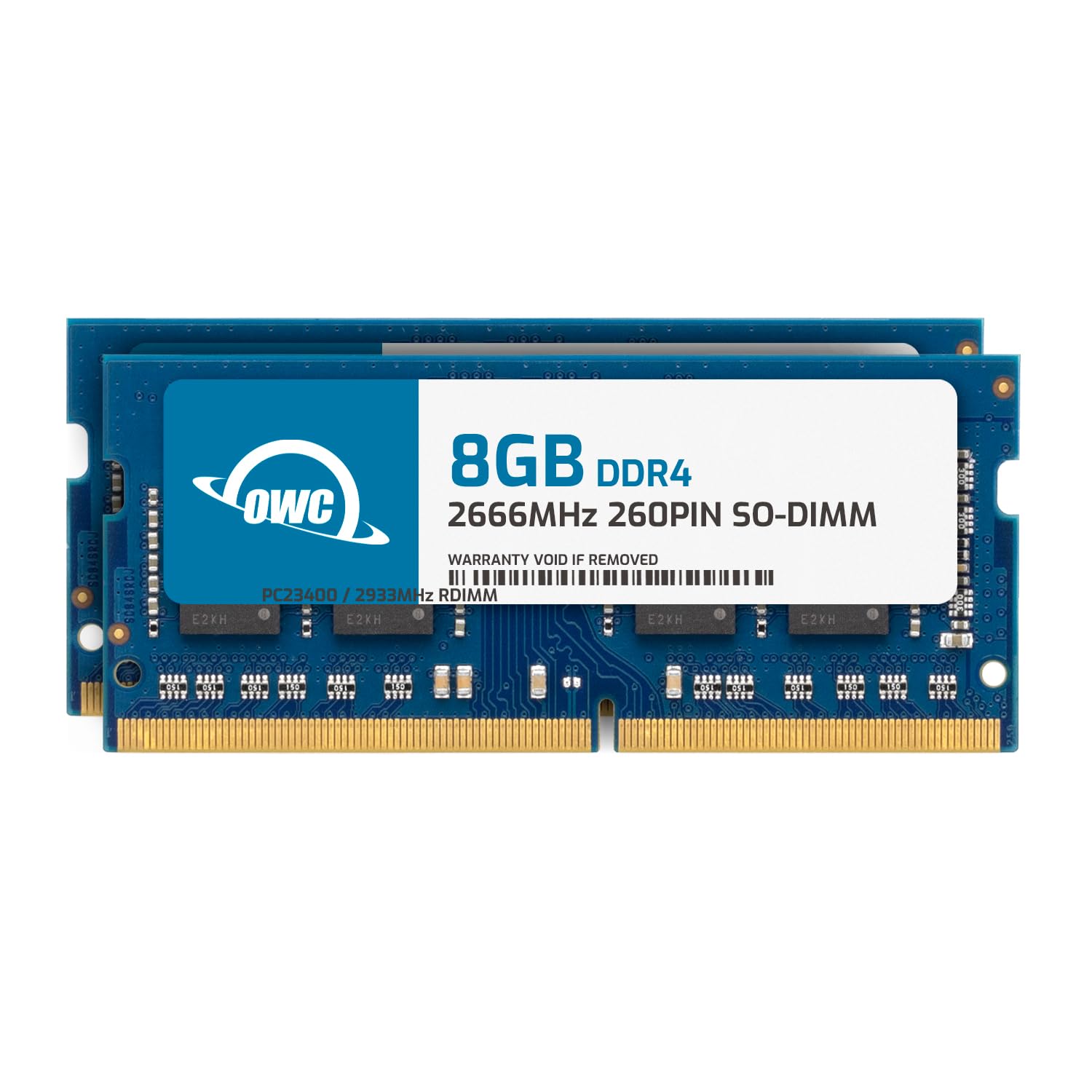 Micron DDR4 2666MHz 8GB×2 16GB Crucial 16GB Kit (8GB x 2) DDR4 2666 MT/s (PC4-21300) UDIMM 288