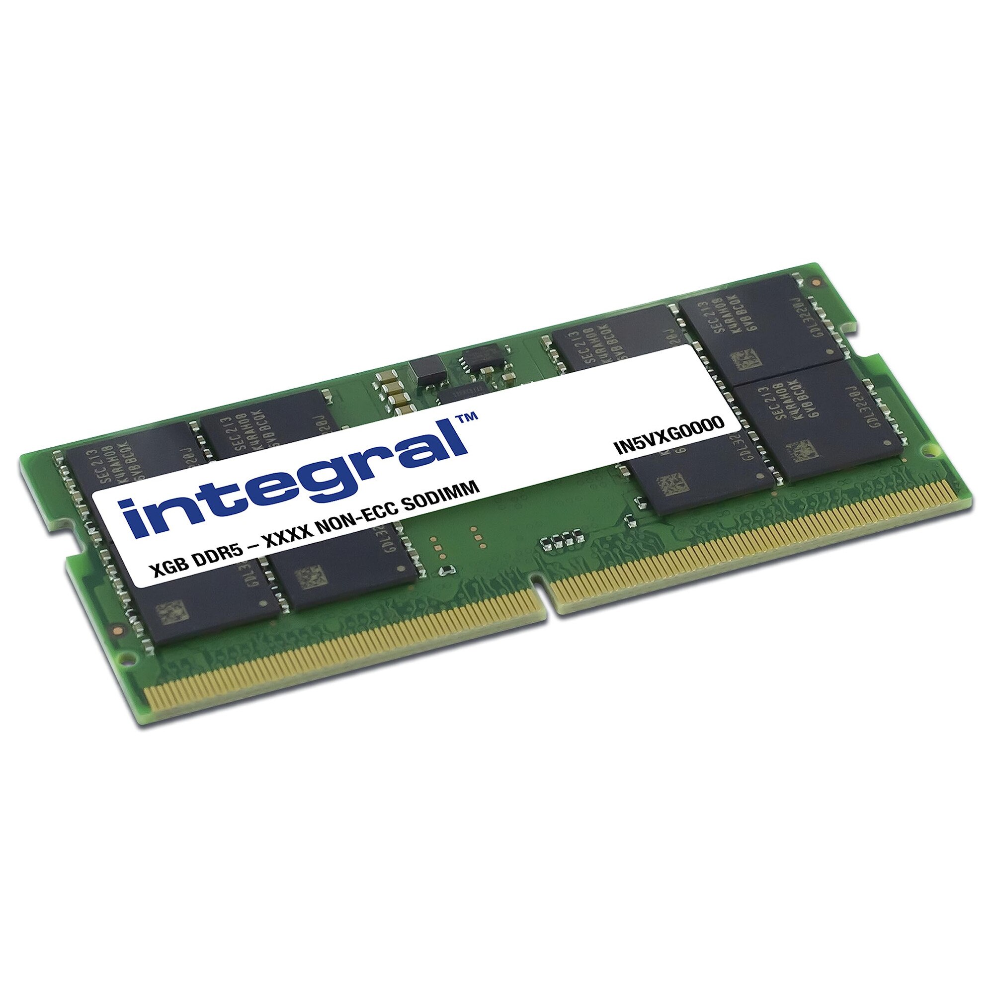 Memorie Notebook Integral DDR5 16GB 4800MHz SO-DIMM - eMAG.ro