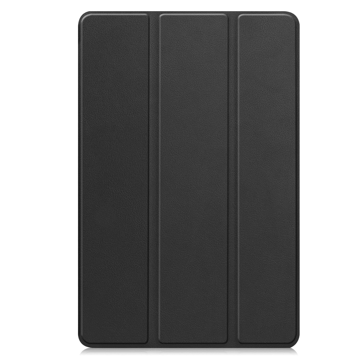 Husa pentru Samsung Galaxy Tab S11, 11 inch, tip stand functie sleep/wake-up si inchidere magnetica, protectie 360 - negru
