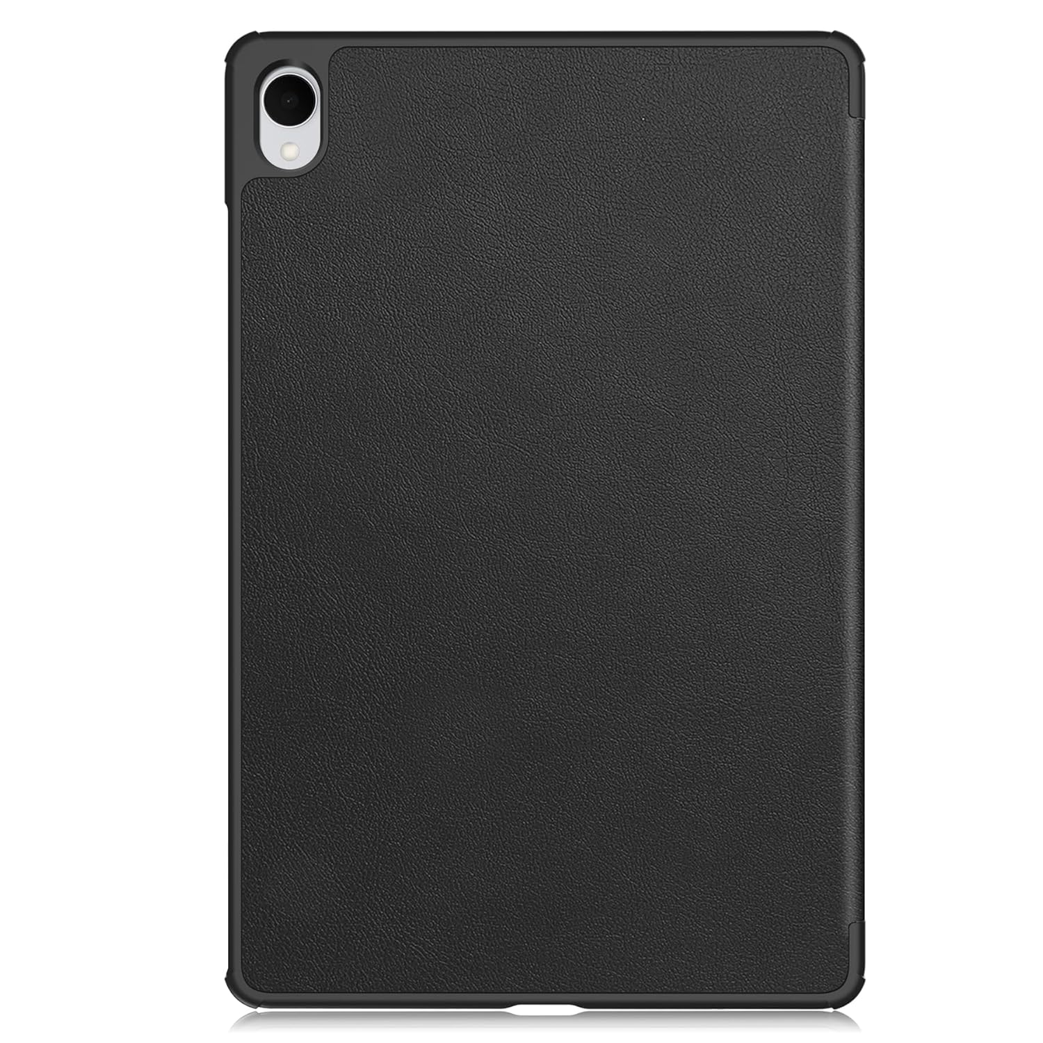 Husa pentru Samsung Galaxy Tab S11, 11 inch, tip stand functie sleep/wake-up si inchidere magnetica, protectie 360 - negru